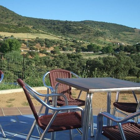 Cortijo El Criadero El Hoyo Eksteriør bilde