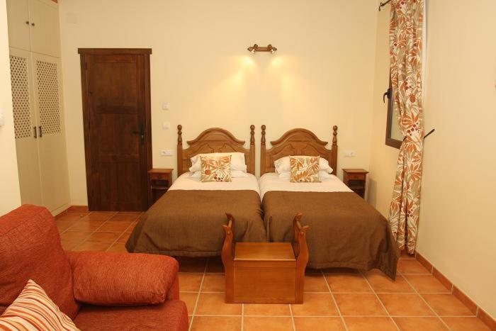 Cortijo El Criadero El Hoyo Rom bilde