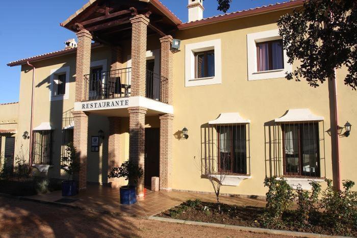 Cortijo El Criadero El Hoyo Eksteriør bilde