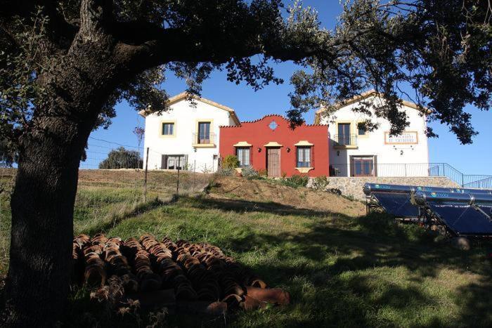 Cortijo El Criadero El Hoyo Eksteriør bilde