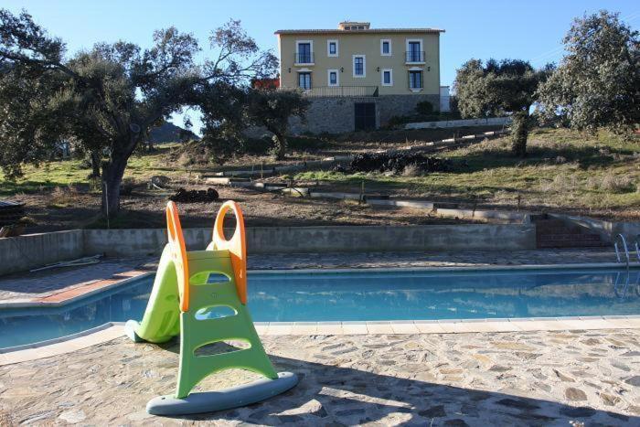 Cortijo El Criadero El Hoyo Eksteriør bilde