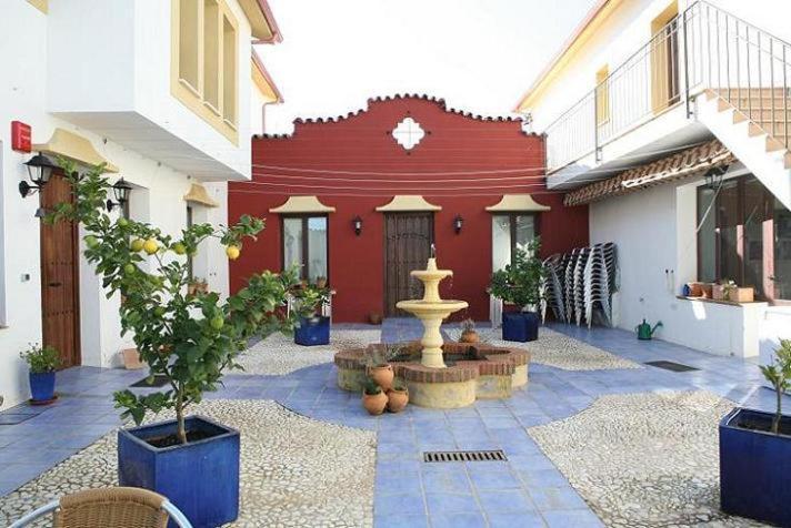 Cortijo El Criadero El Hoyo Eksteriør bilde