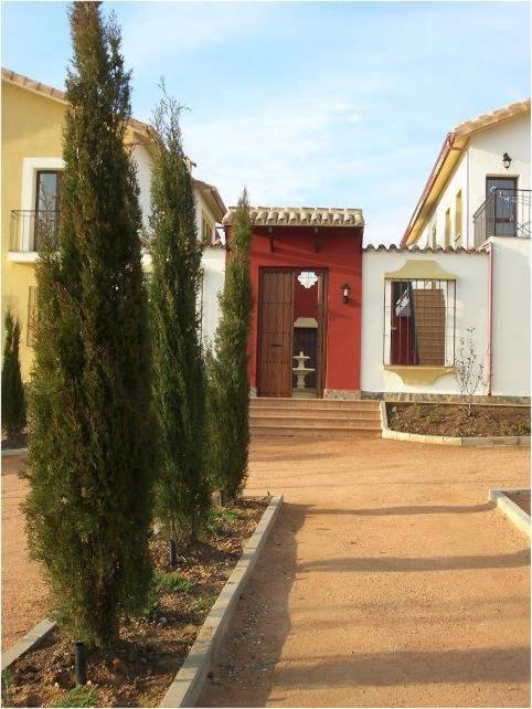 Cortijo El Criadero El Hoyo Eksteriør bilde