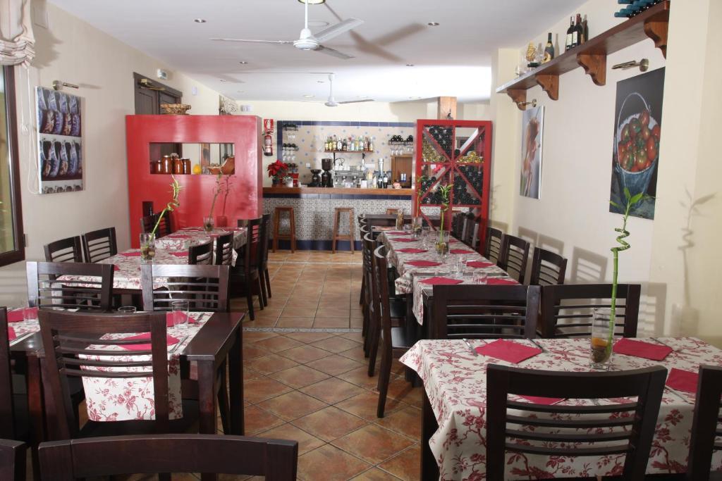 Cortijo El Criadero El Hoyo Eksteriør bilde